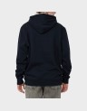 REG LINEAR LOGO HOODIE