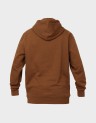 REG LINEAR LOGO HOODIE
