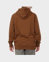 REG LINEAR LOGO HOODIE