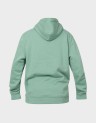 REG LINEAR LOGO HOODIE
