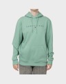 REG LINEAR LOGO HOODIE