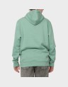 REG LINEAR LOGO HOODIE