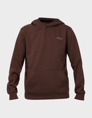 CHEST LOGO HOODIE