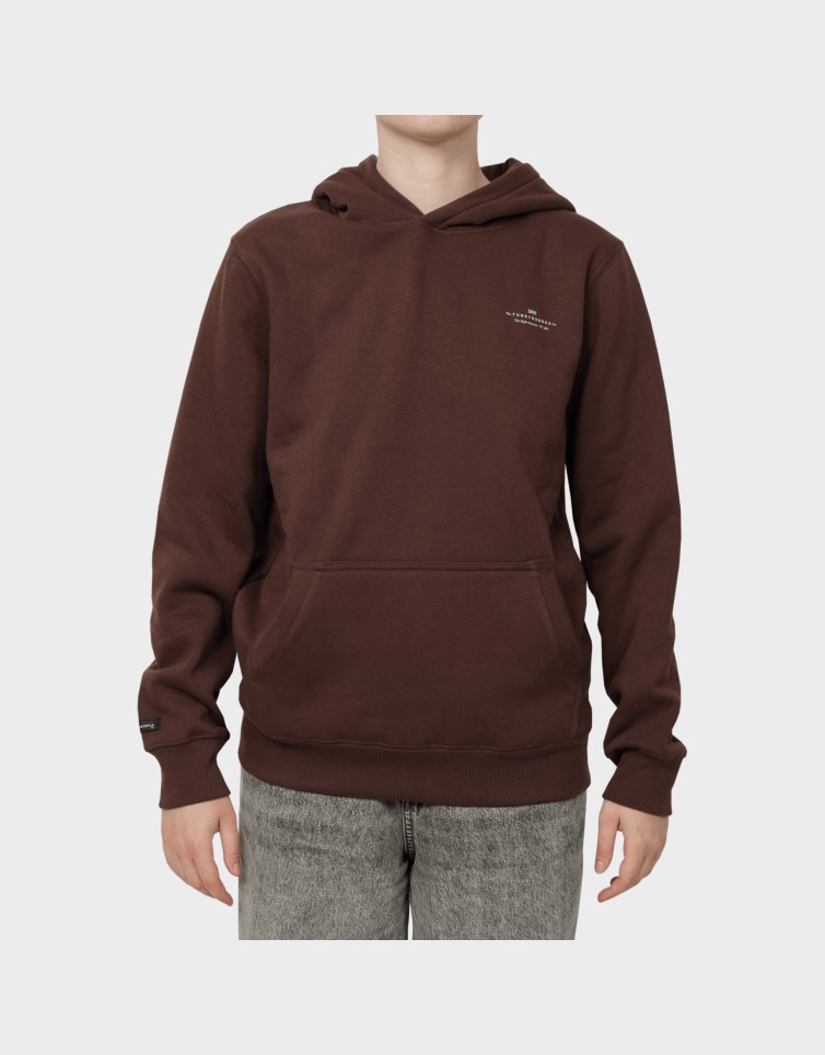 CHEST LOGO HOODIE