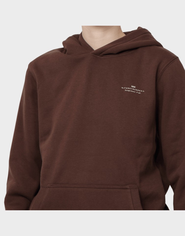 CHEST LOGO HOODIE