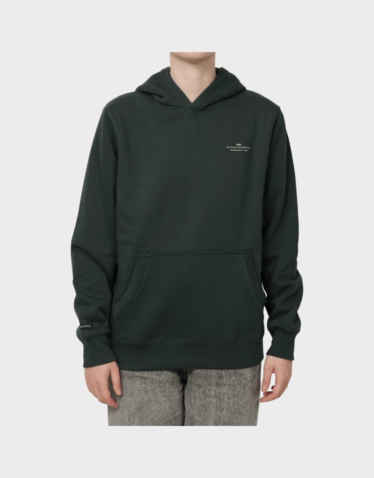 CHEST LOGO HOODIE