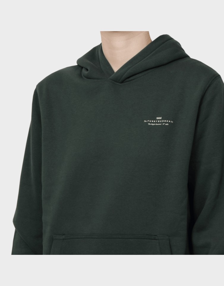 CHEST LOGO HOODIE