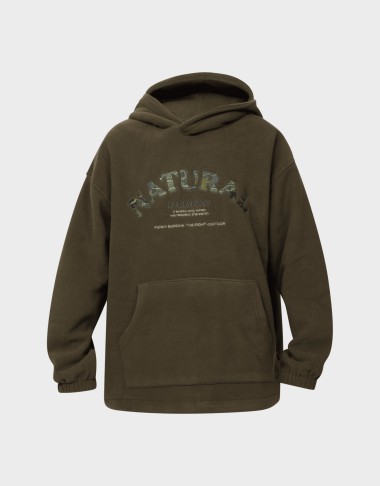 CENTER LOGO HOODIE