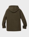 CENTER LOGO HOODIE