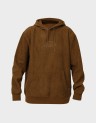 OVERSIZED LOGO HOODIE
