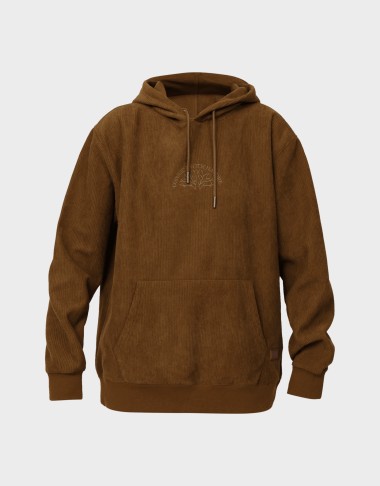 OVERSIZED LOGO HOODIE