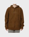 OVERSIZED LOGO HOODIE