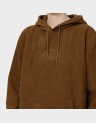 OVERSIZED LOGO HOODIE