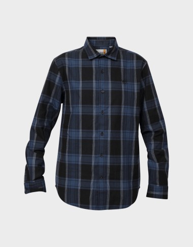 HERRINGBONE FLANNEL CHECK
