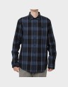 HERRINGBONE FLANNEL CHECK