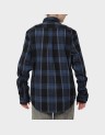 HERRINGBONE FLANNEL CHECK