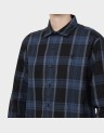 HERRINGBONE FLANNEL CHECK