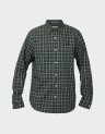 POPLIN CHECK SHIRT