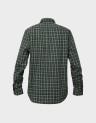 POPLIN CHECK SHIRT