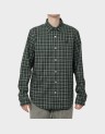 POPLIN CHECK SHIRT