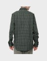 POPLIN CHECK SHIRT