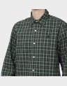 POPLIN CHECK SHIRT