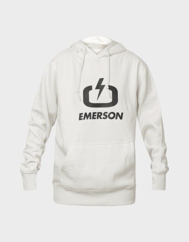 CLASSIC LOGO PULLOVER HOODIE
