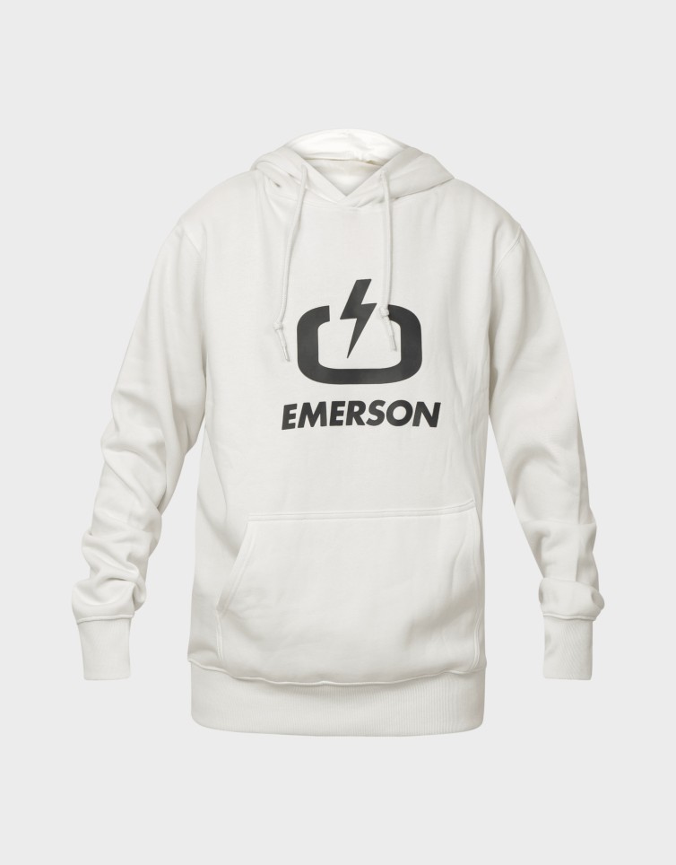 CLASSIC LOGO PULLOVER HOODIE