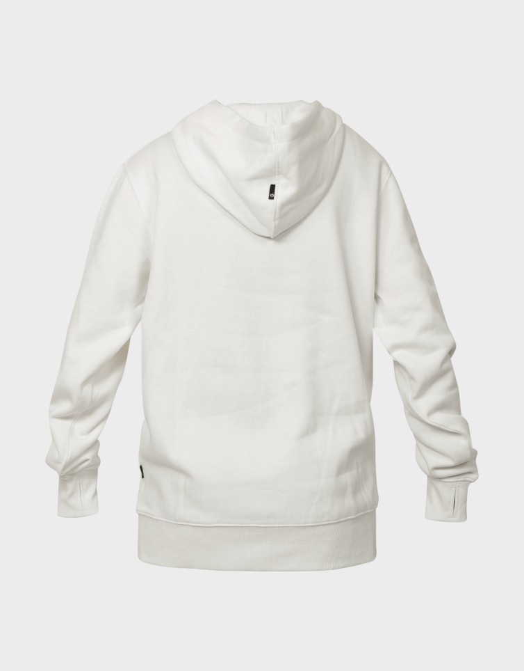 CLASSIC LOGO PULLOVER HOODIE