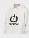 CLASSIC LOGO PULLOVER HOODIE