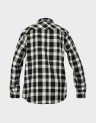 CHECKERED FLANNEL SHIRT