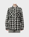 CHECKERED FLANNEL SHIRT