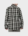 CHECKERED FLANNEL SHIRT