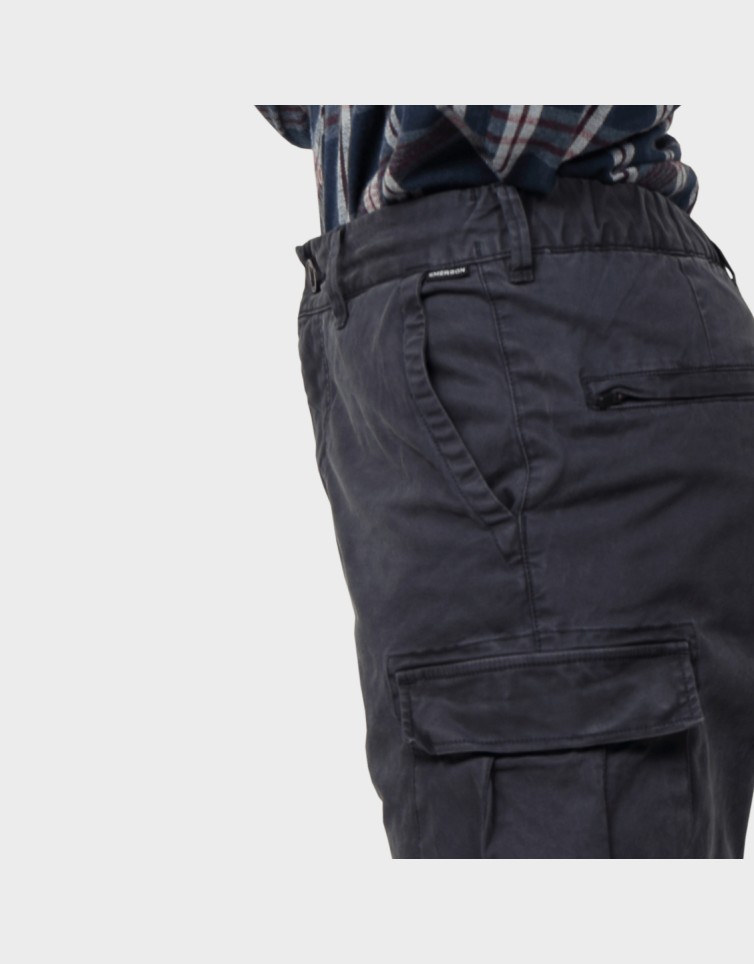 CUFFED CARGO