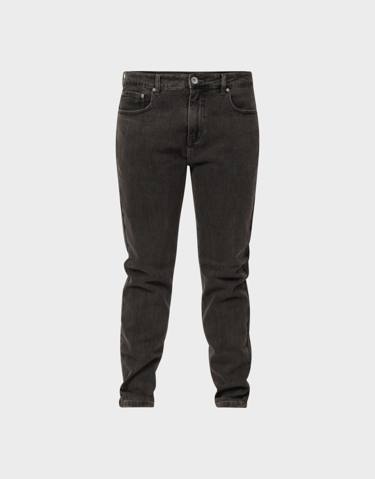 REGULAR TAPERED DENIM