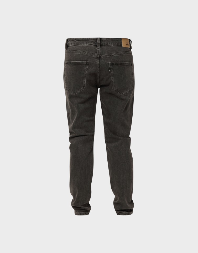 REGULAR TAPERED DENIM