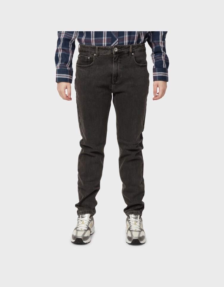 REGULAR TAPERED DENIM