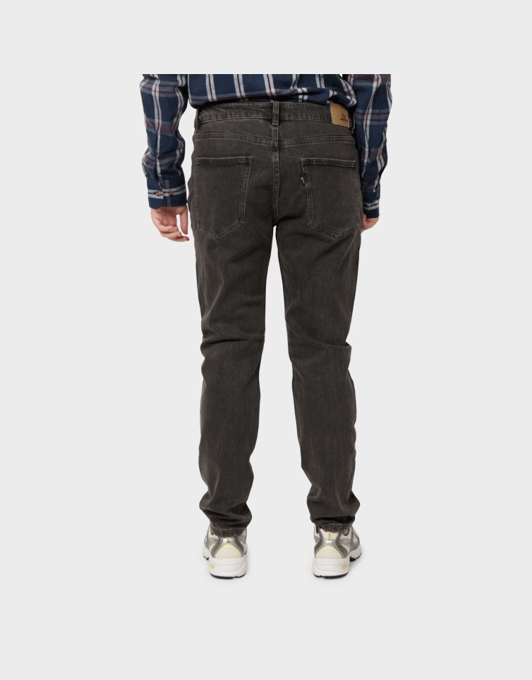 REGULAR TAPERED DENIM