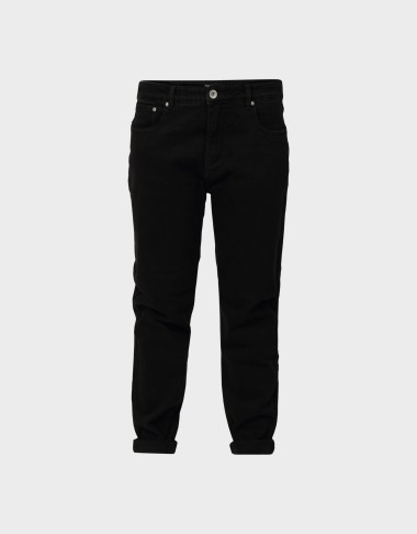 REGULAR TAPERED DENIM