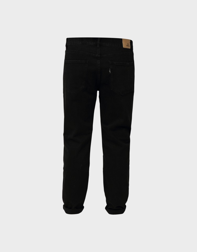 REGULAR TAPERED DENIM