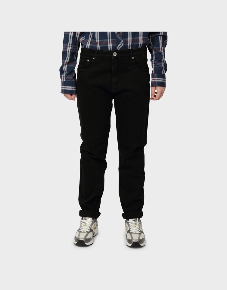 REGULAR TAPERED DENIM