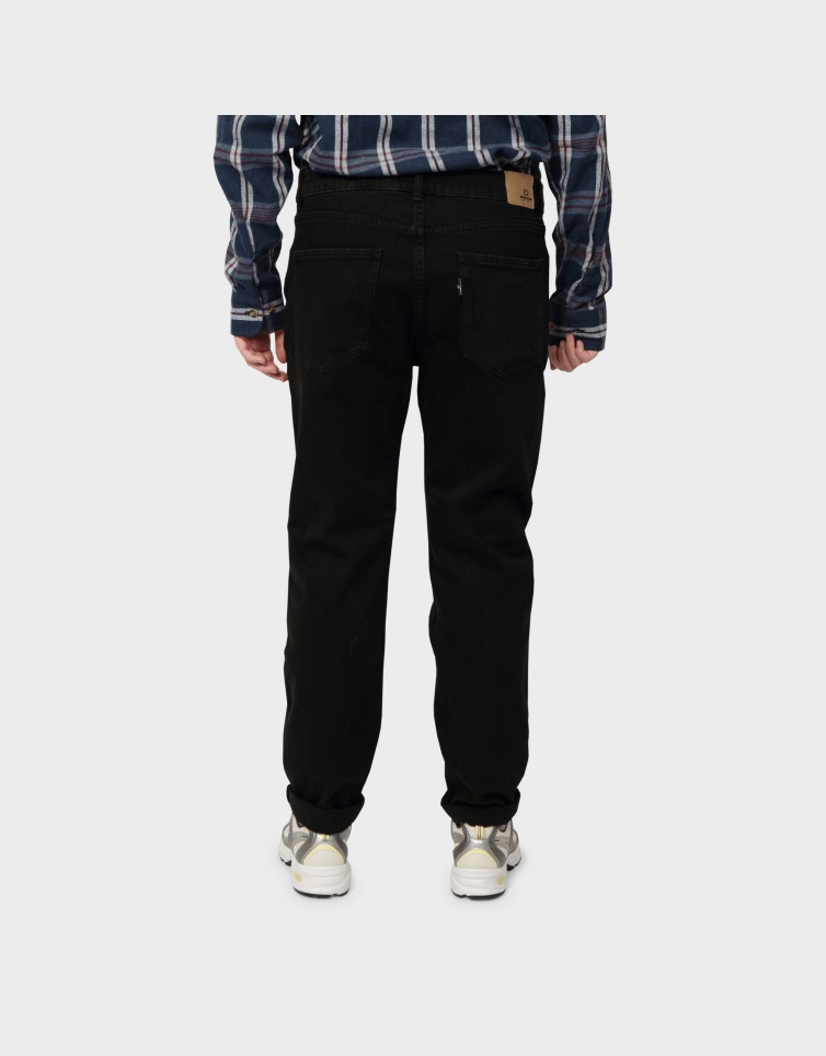 REGULAR TAPERED DENIM