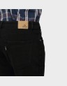 REGULAR TAPERED DENIM