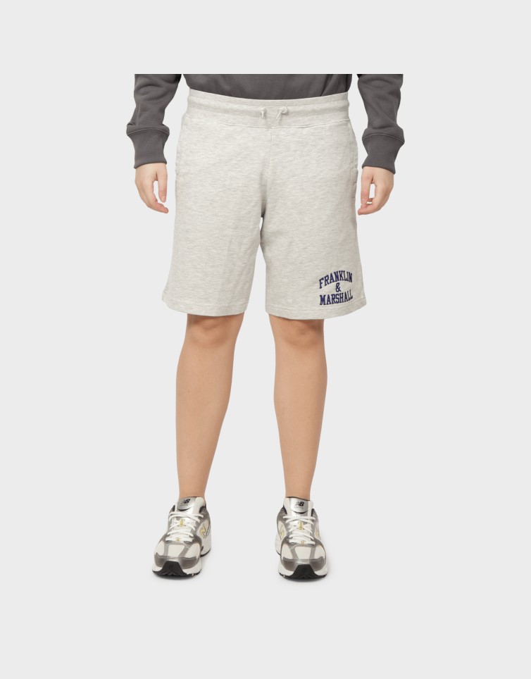 FLEECE SHORTS