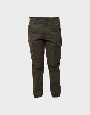 CARGO BASIC PANTS