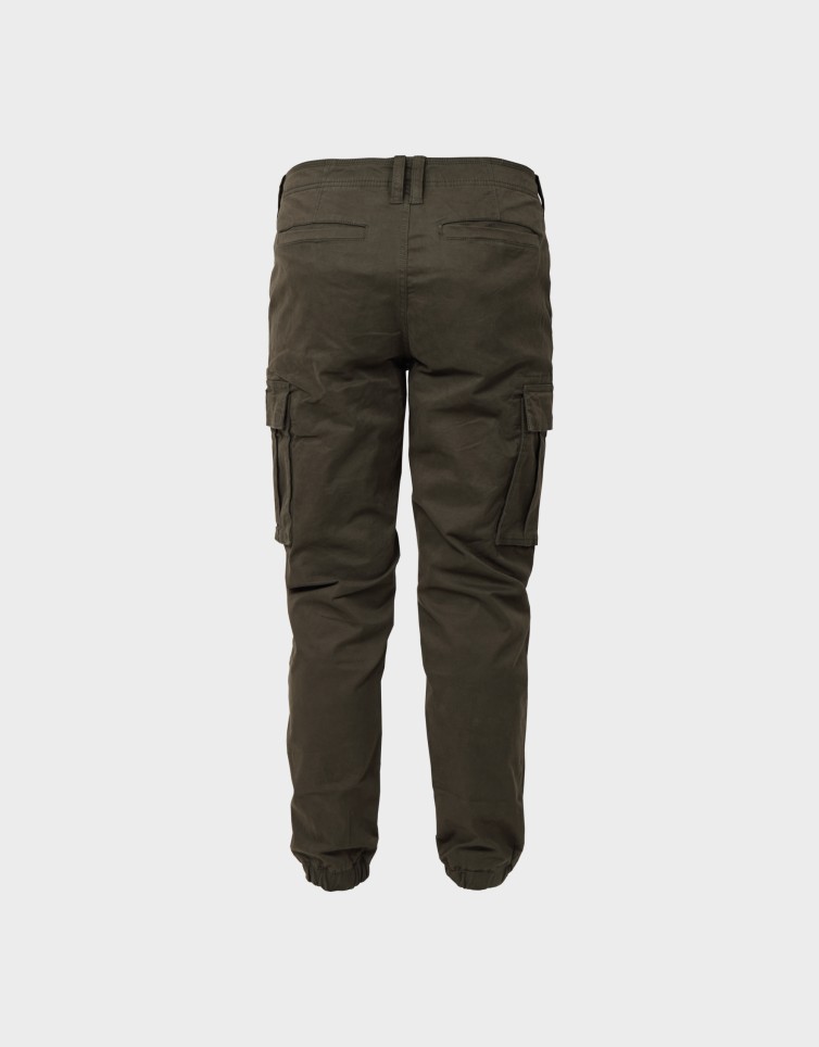 CARGO BASIC PANTS