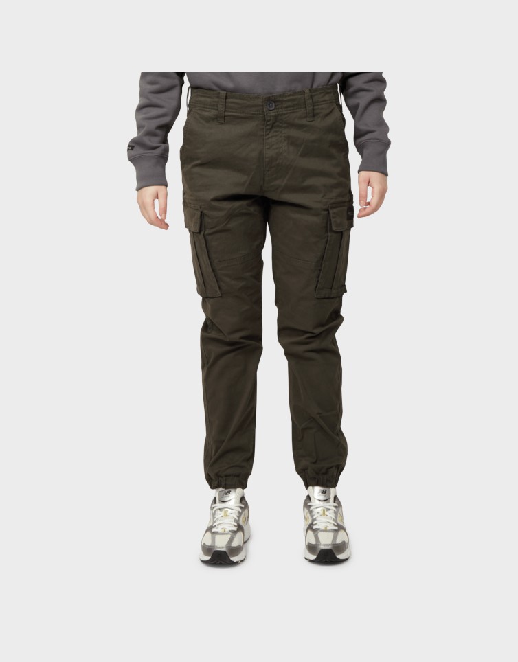 CARGO BASIC PANTS