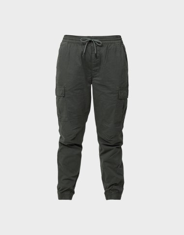 ELASTICATED CUFFED CARGO