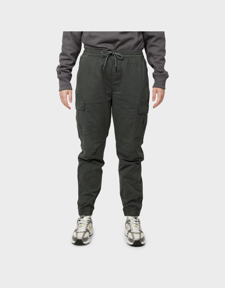 ELASTICATED CUFFED CARGO