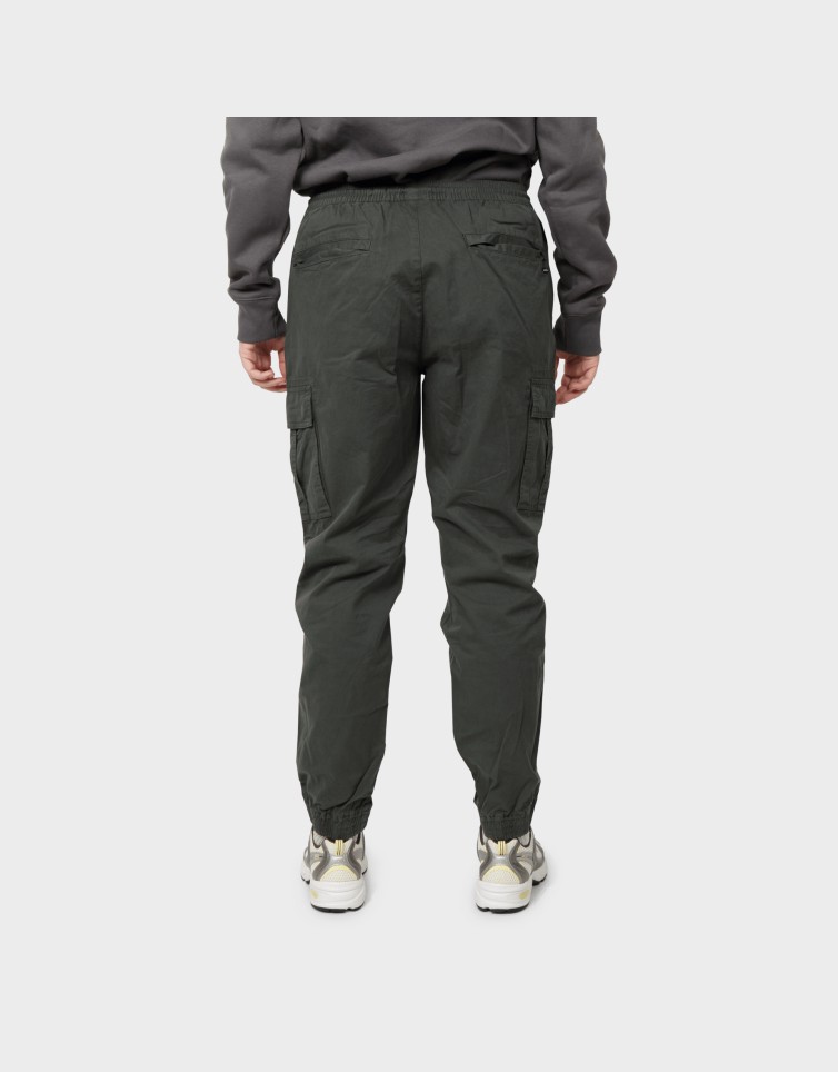 ELASTICATED CUFFED CARGO